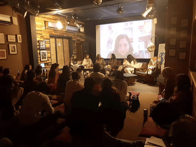 Rethinking Writing in Pakistan, LEARN PK Olomopolo Media