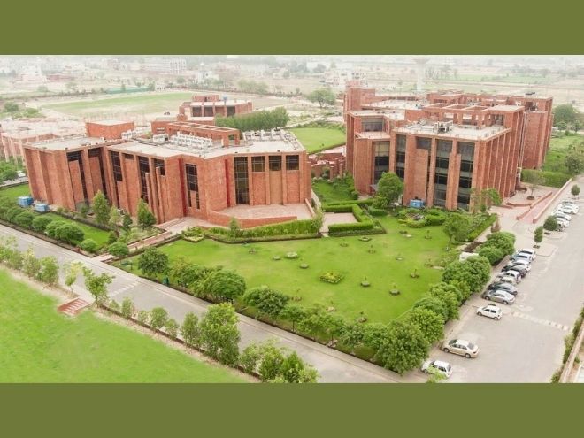 Campus of Beaconhouse National University, Lahore